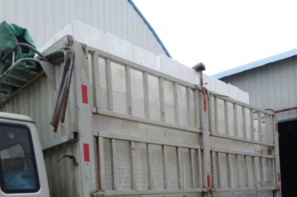 周轉筐合作案例-塑料筐