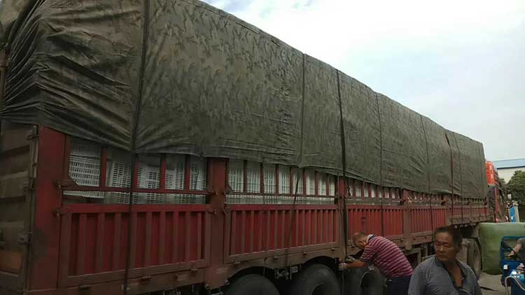 周轉筐合作案例-塑料筐